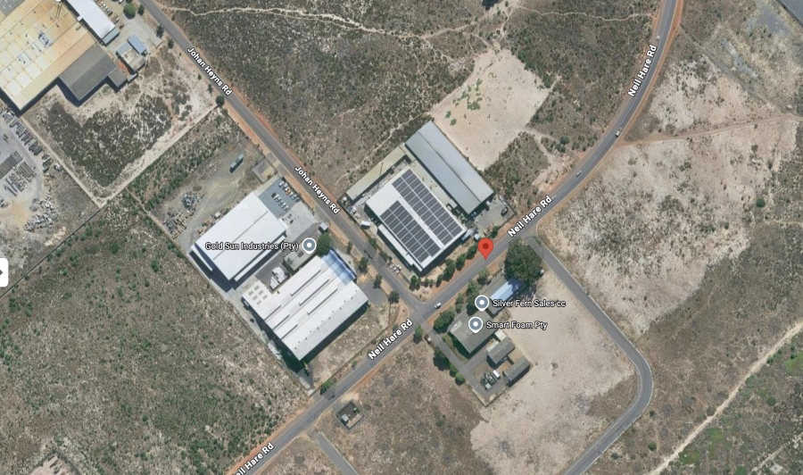 0 Bedroom Property for Sale in Atlantis Industrial Western Cape